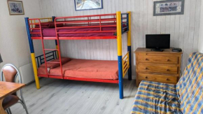 Résidence Rond-point-pistes I - Mini studio 19m² 4 pers ROND POINT DES PISTES 1 -N° 122 MAE-7144